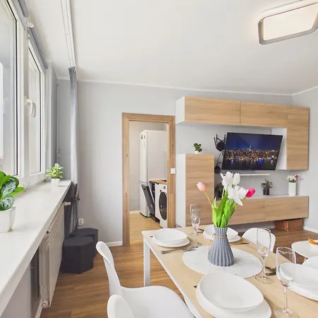 Sea Breeze Rybaki 23 By Solarento Apartment Swinoujscie