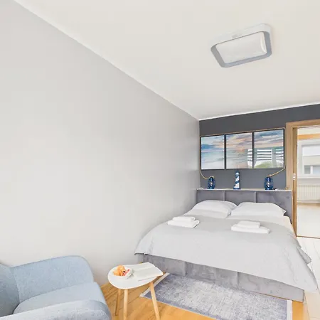 Sea Breeze Rybaki 23 By Solarento Apartment *