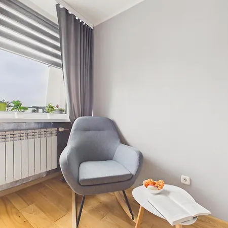 Apartment Sea Breeze Rybaki 23 By Solarento