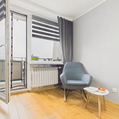 Apartment Sea Breeze Rybaki 23 By Solarento Swinoujscie